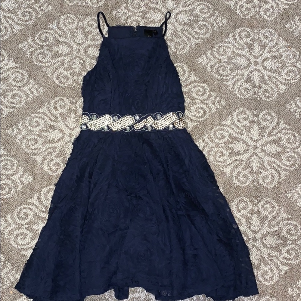 Formal dress